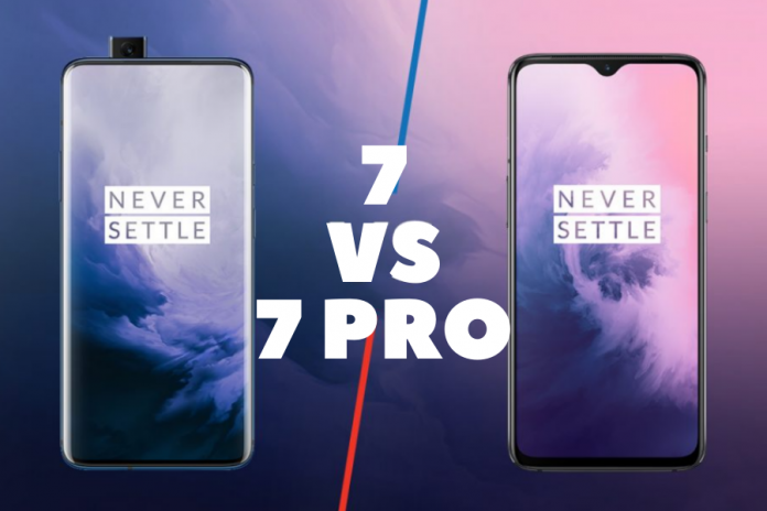 OnePlus 7T или OnePlus 7T Pro?