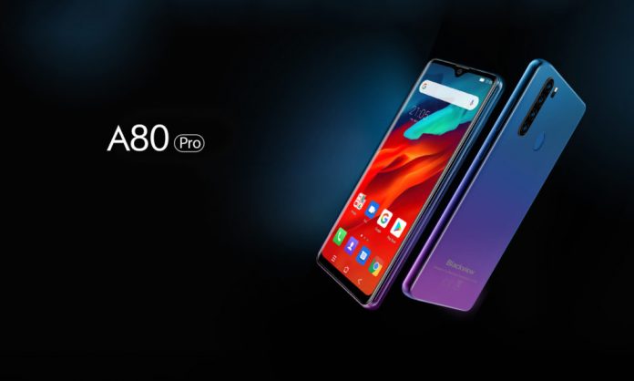 Blackview A80 Pro