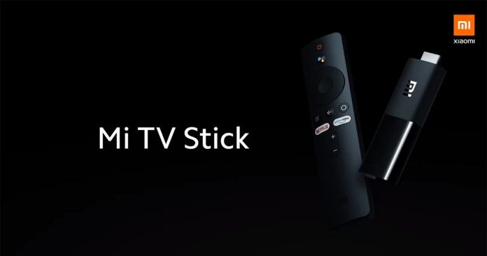 Xiaomi Mi TV Stick – стриймване безкрай