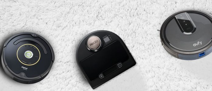 Най-добрите роботизирани прахосмукачки за 2020 г.: iRobot Roomba, Neato и Eufy