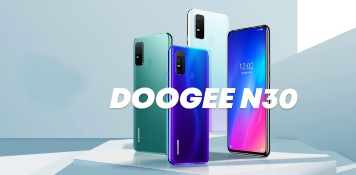 DOOGEE N30