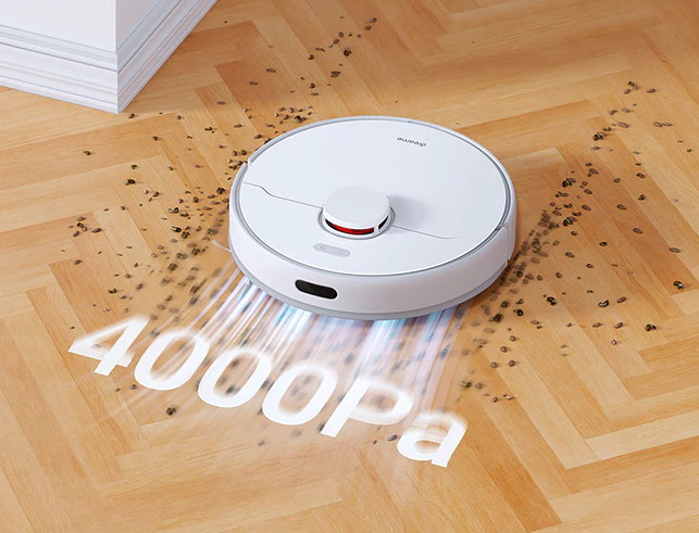 Смукателна мощност DREAME D10 PLUS