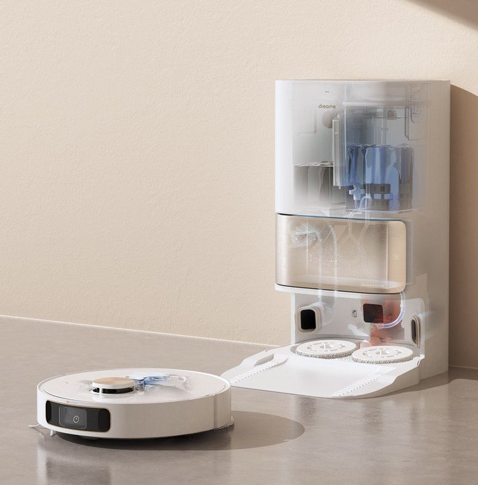 DreameBot l10s Ultra