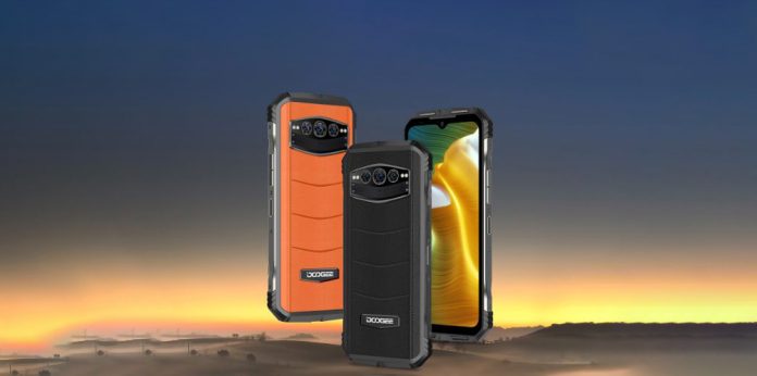 Смартфон DOOGEE V30 - Всичко което трябва да знаете за модела