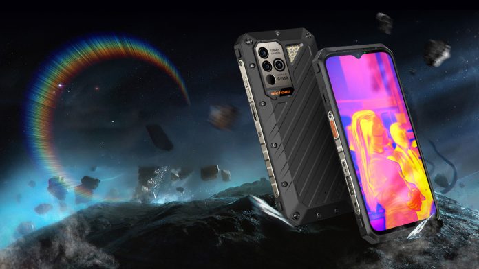 Ulefone 18T - Експертно ревю - устойчив телефон със страхотни камери