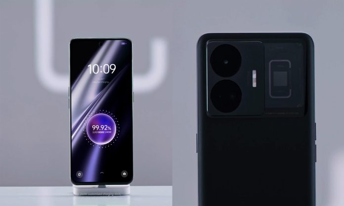 REALME GT3 - Мощен, бърз и с иновативно зареждане.