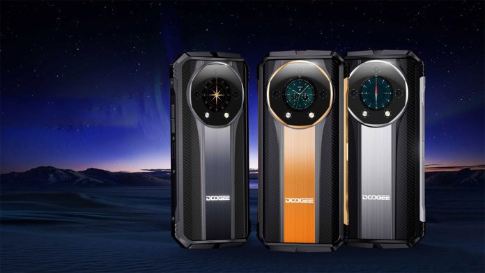 Смартфон Doogee S110 - Информация за телефона