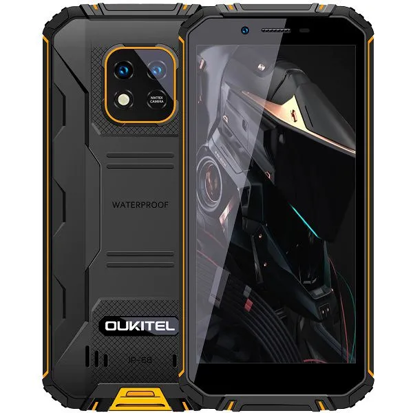Oukitel WP18 Dual SIM 32GB 4GB Смартфон