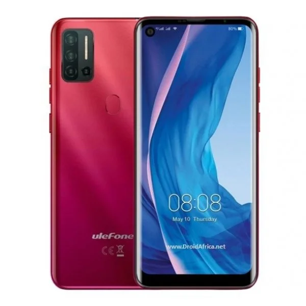 Ulefone Note 11P Dual SIM 128GB 8GB Смартфон 