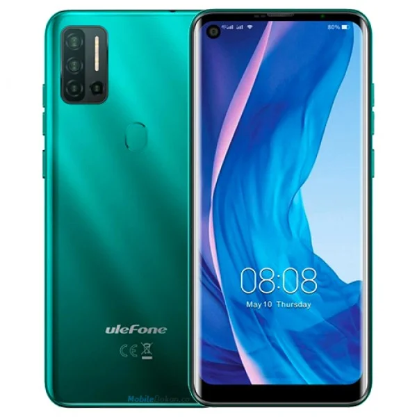 Ulefone Note 11P Dual SIM 128GB 8GB Смартфон 