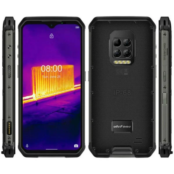 Ulefone Armor 10 5G Dual SIM 128GB 8GB Смартфон