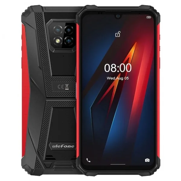 Ulefone Armor 8 Pro Dual SIM 128GB 6GB Смартфон