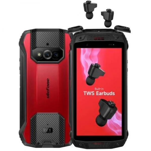 Ulefone Armor 15 Dual SIM 128GB 6GB Смартфон