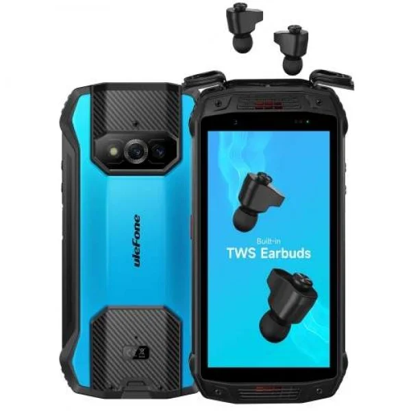 Ulefone Armor 15 Dual SIM 128GB 6GB Смартфон