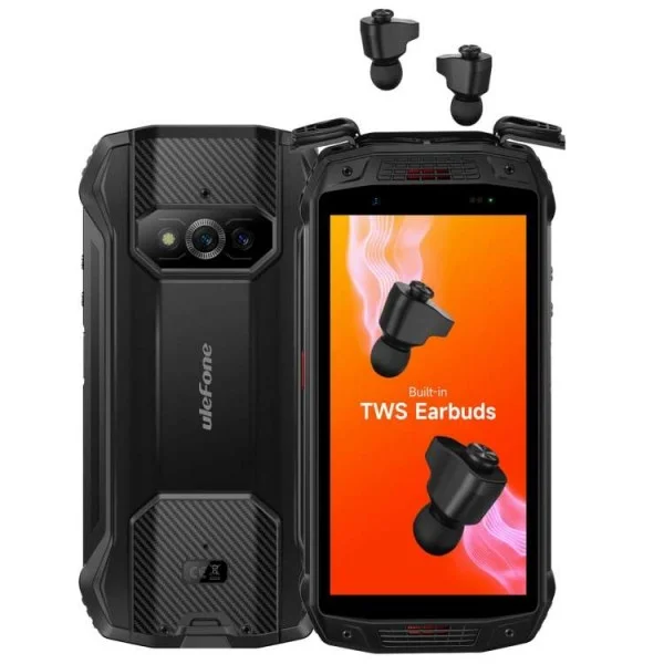 Ulefone Armor 15 Dual SIM 128GB 6GB Смартфон