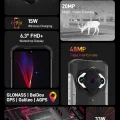 Doogee S98 Pro Dual Sim 256GB 8GB Смартфон