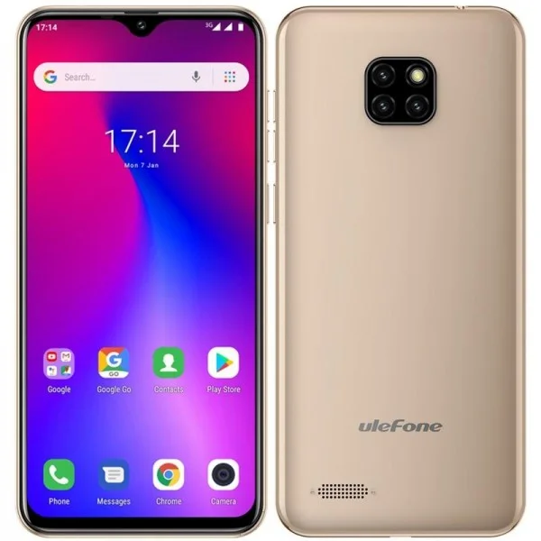 Ulefone Note 7 Dual SIM 32GB 3GB Смартфон 