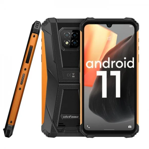 Ulefone Armor 8 Pro Dual SIM 128GB 6GB Смартфон