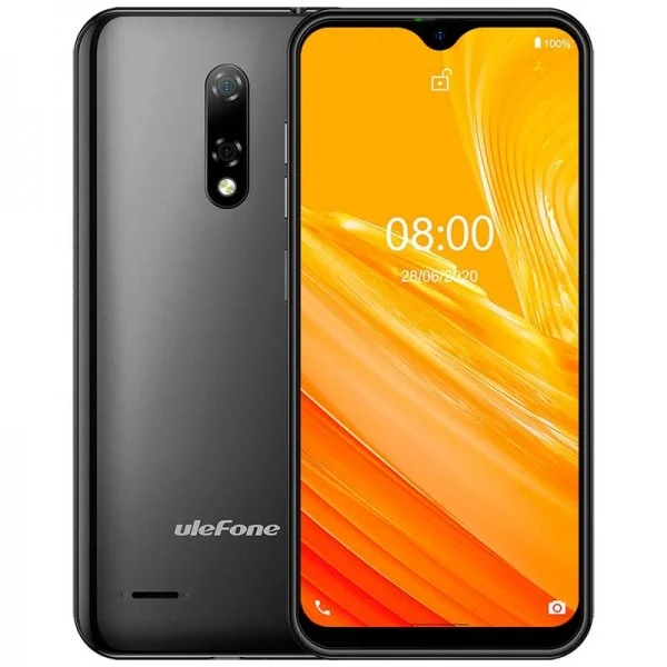 Ulefone Note 8 Dual SIM 16GB 2GB Смартфон 