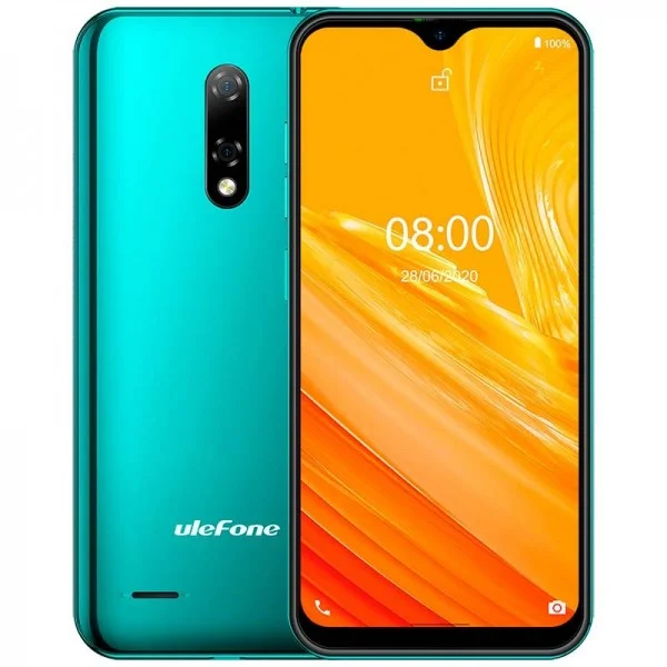Ulefone Note 8 Dual SIM 16GB 2GB Смартфон 