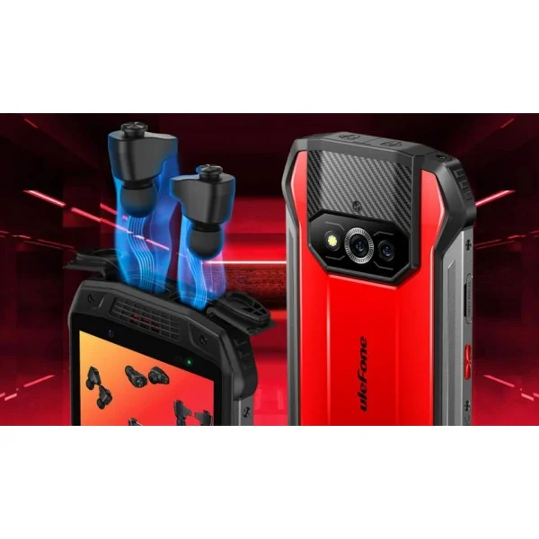 Ulefone Armor 15 Dual SIM 128GB 6GB Смартфон