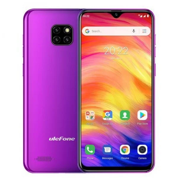 Ulefone Note 7 Dual SIM 32GB 3GB Смартфон 