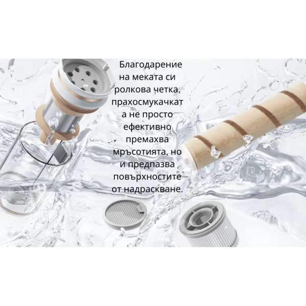 Dreame P10 Pro Ръчна прахосмукачка