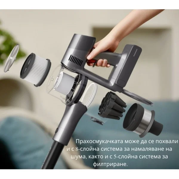 Dreame T30 neo Ръчна прахосмукачка