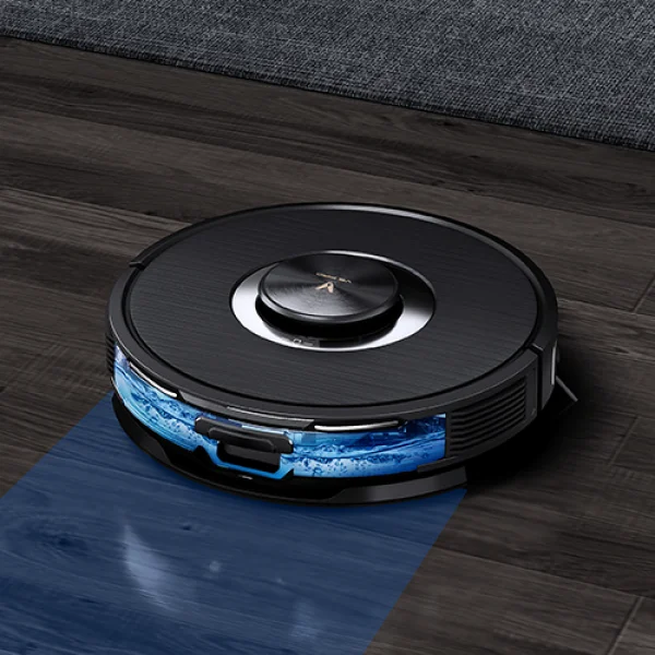 Viomi V5 pro Vacuum Robot Прахосмукачка робот / Разопакован тестван продукт