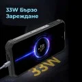 Oukitel WP19 Dual Sim 256GB 8GB RAM Смартфон / Демонстрационен телефон / Използван продукт