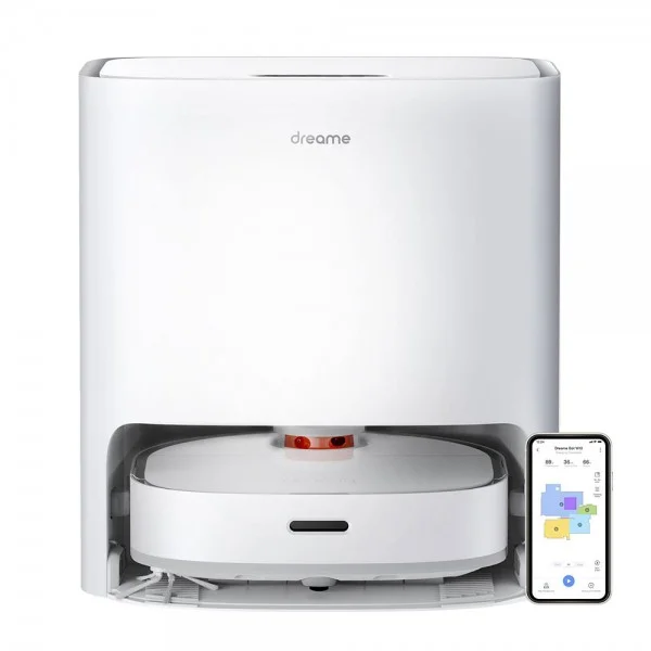 Dreame Bot W10 Прахосмукачка робот - Разопакован продукт
