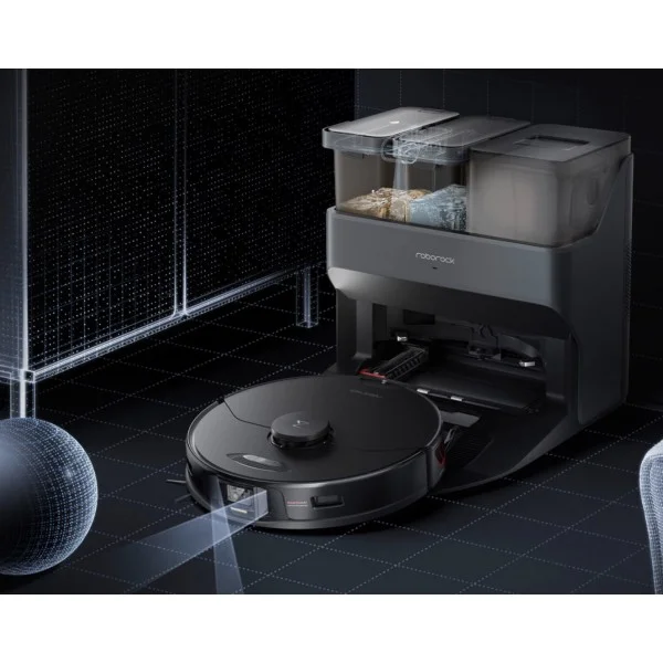 Roborock S7 MaxV Ultra Прахосмукачка робот