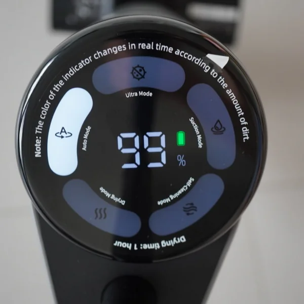 Dreame H12 pro Ръчна прахосмукачка, черна