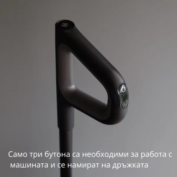 Dreame H12 pro Ръчна прахосмукачка, черна