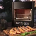 Електрическа скара с висока температура Cecotec Txuletaco The Beast 6850