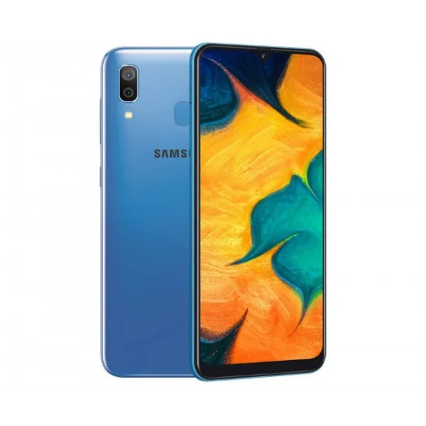 Samsung Galaxy A30 32GB 3GB RAM Dual-SIM Смартфон 
