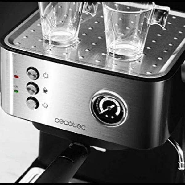 ЕСПРЕСО КАФЕМАШИНА CECOTEC 1556 ESPRESSO 20 PROFETIONAL