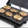 Kонтакт грил Cecotec Rock'n grill 750 Full Open
