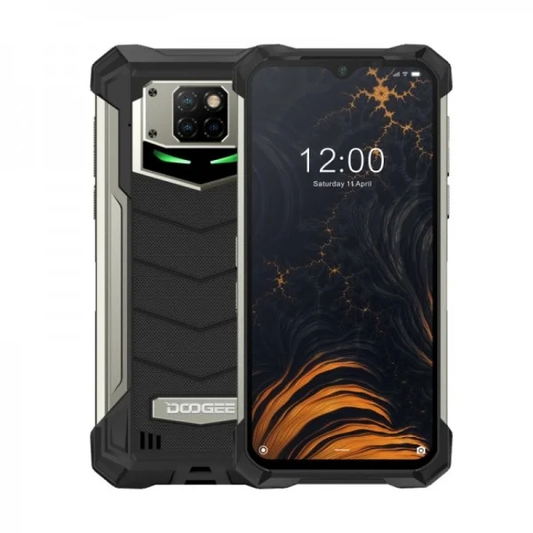 Doogee S88 Plus Dual SIM 128GB 8GB Смартфон
