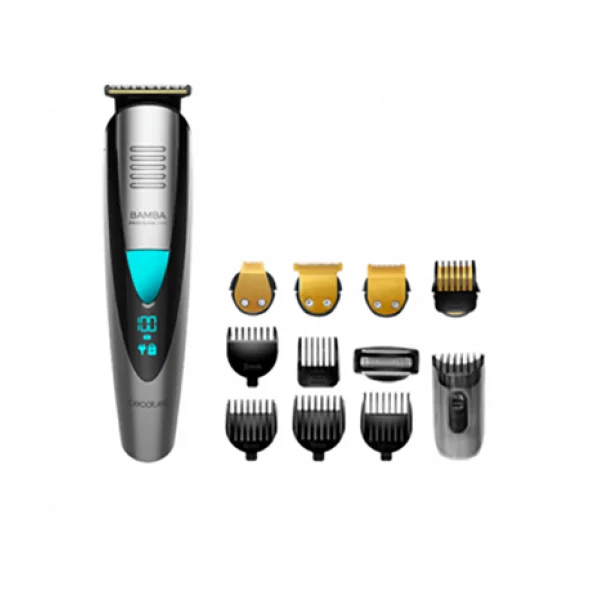 Тример Bamba Precision Care Multigrooming Pro