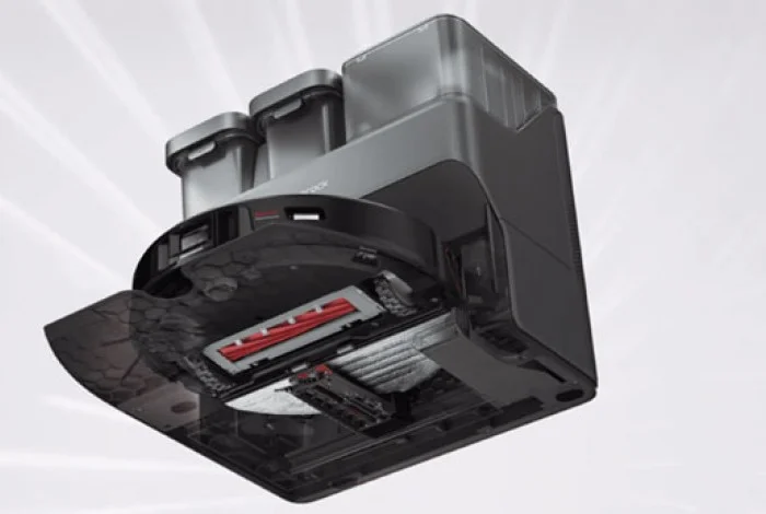 Данни и ревю на Roborock s7 MaxV Ultra