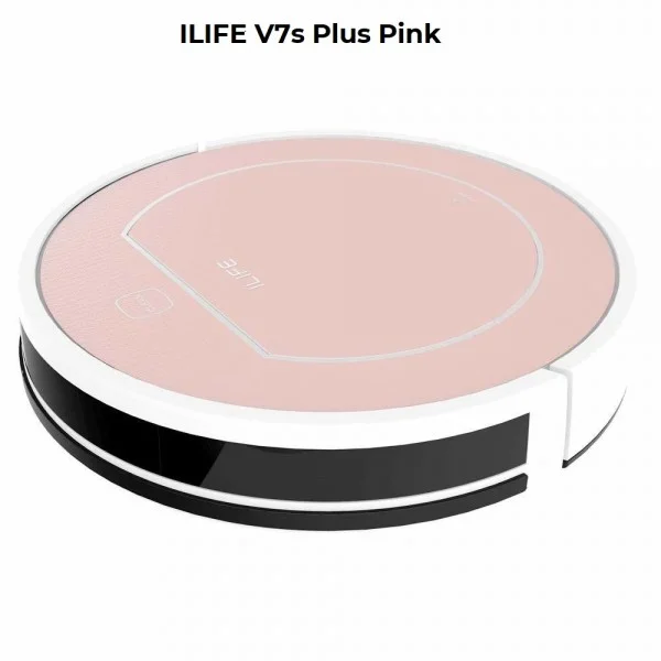 ILIFE V7s Plus Прахосмукачка робот / Разопакован продукт