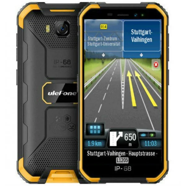 Ulefone Armor X6 Dual SIM 16GB 2GB Смартфон