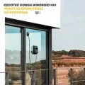 Cecotec Conga WinDroid 980 Connected Робот за почистване на прозорци