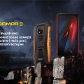 Ulefone Armor 8 Dual SIM 64GB 4GB Смартфон 