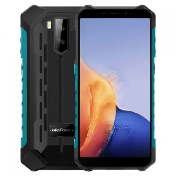 Ulefone Armor X9 Pro Dual SIM 64GB 4GB Смартфон
