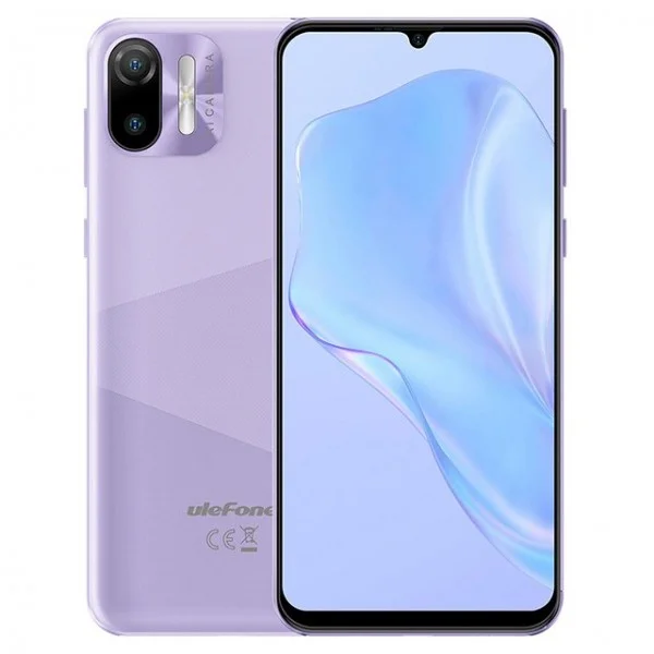 Ulefone Note 6P 32GB 2GB RAM Смартфон