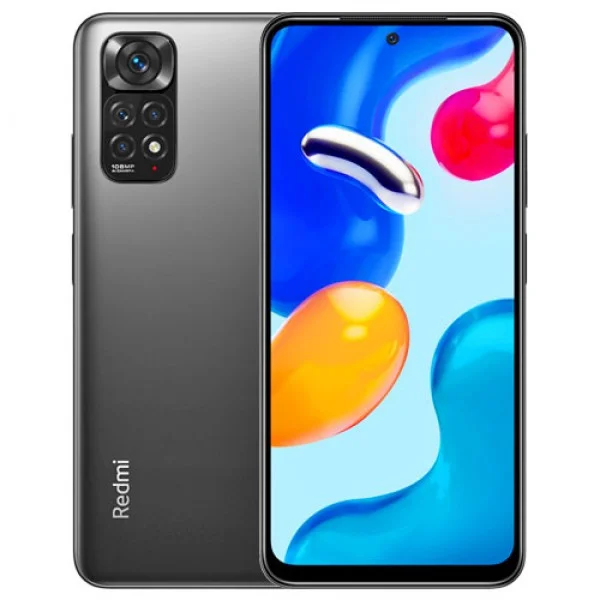 Xiaomi Redmi Note 11S Dual SIM 128GB 4GB Смартфон