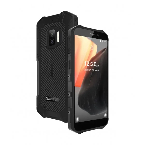 Oukitel WP12 Pro Dual SIM 64GB 4GB Смартфон / Продукт с нарушена опаковка