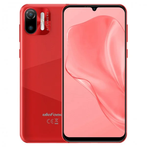 Ulefone Note 6P 32GB 2GB RAM Смартфон